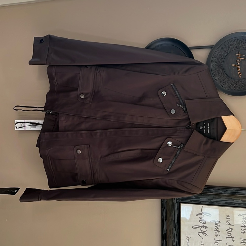 Jones New York Stretch Pants Suit